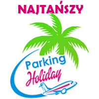 Holiday Parking Lotnisko Gdańsk logo