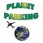 Planet Parking Milan Malpensa logo