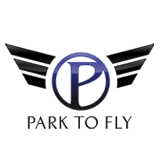 Park to Fly - Valetparken logo
