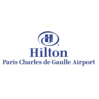 Hilton Parking Paris CDG logo