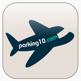 Parking10 Valetservice Barcelona Hafen logo