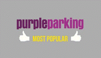 Purple Parking Park and Ride T5 - NON FLEX logo