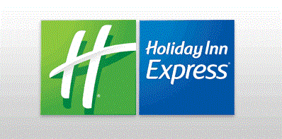Holiday Inn Express with Maple Park & Ride logo