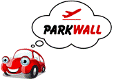 PARKWALL - Shuttle logo