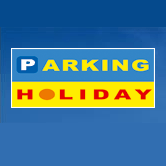 Parking Holiday Malaga Maria Zambrano logo