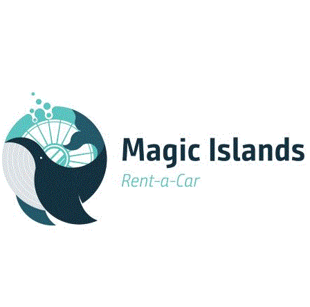 Magic Islands - Coberto logo