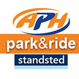 APH Stansted Park & Ride logo