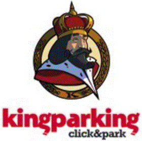 Kingparking Bari Aeroporto - Servizio di car valet - Coperto logo