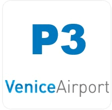 P3 - Parcheggio Ufficiale Aeroporto di Venezia At Venice Airport