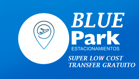 Bluepark logo