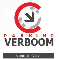 Parking Verboom Algeciras Hafen logo