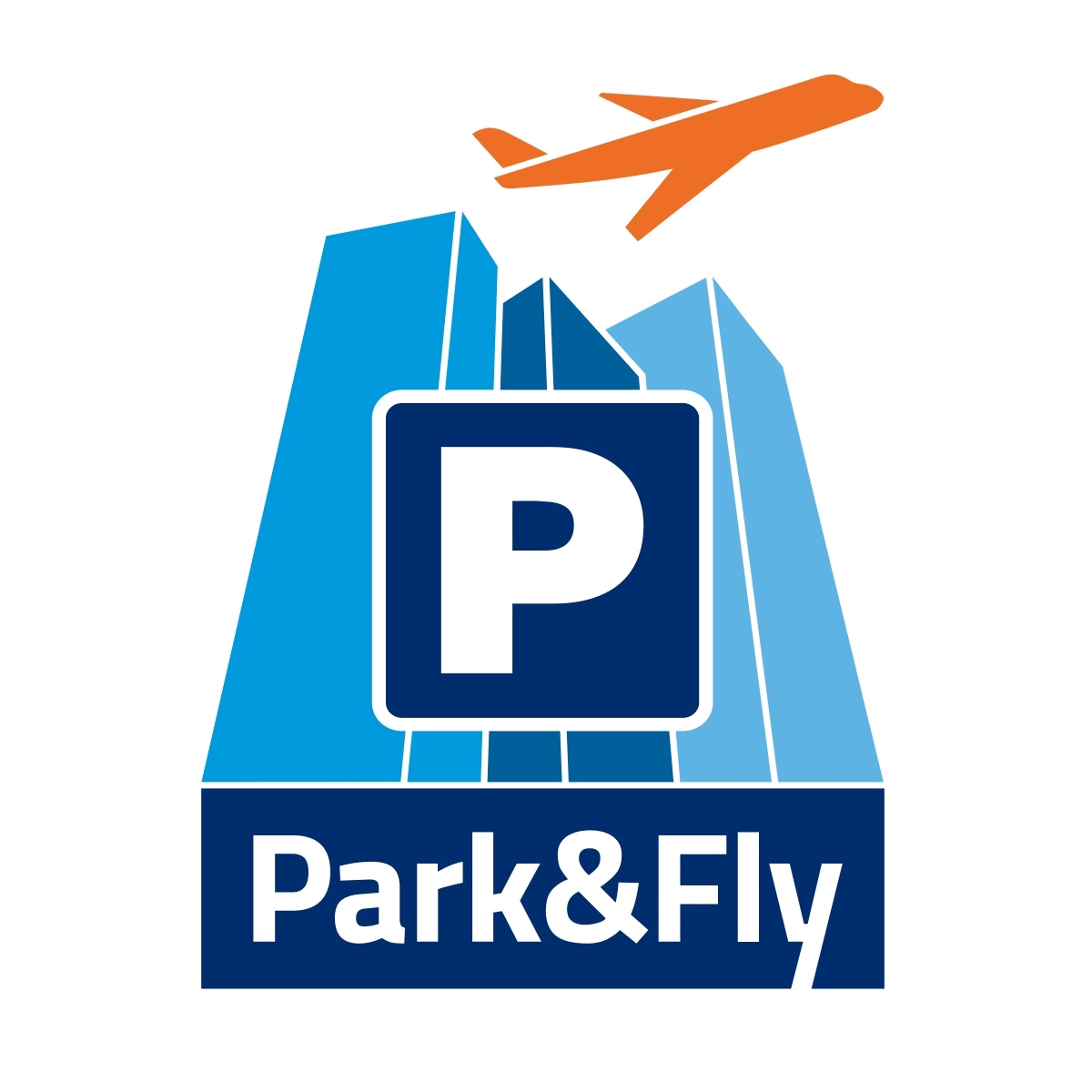 CPG Park & Fly P4 logo