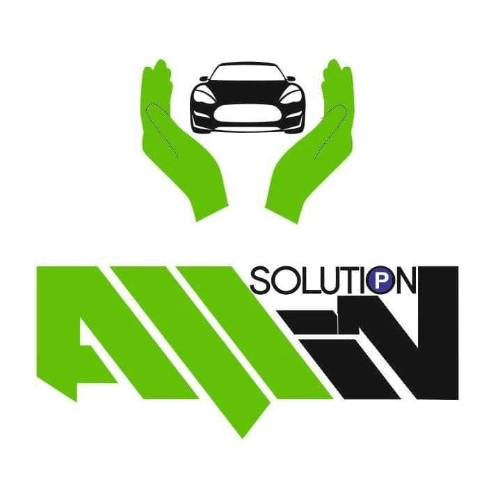 All in solution park logo