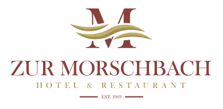 Hotel Zur Morschbach Parken und übernachten logo