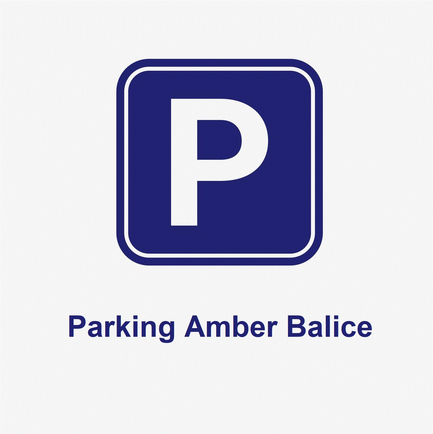 Parking Amber Balice logo 