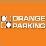 Orange Parking Modlin logo