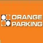 Orange Parking Modlin logo