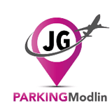 JG Parking Modlin logo