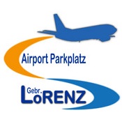 Airport Parkplatz Lorenz Memmingen logo