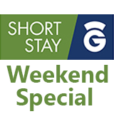 NCP Glasgow Airport Car Park 2 Short Stay Weekend Special