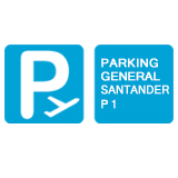 Parking General P1 Santander Aeropuerto logo