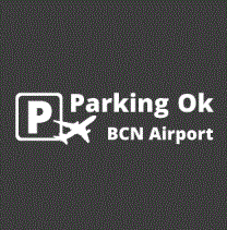 Parking OK - Servei d'aparcador de cotxes - Cobert logo