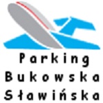 Parking Bukowska Sławińska Poznań logo