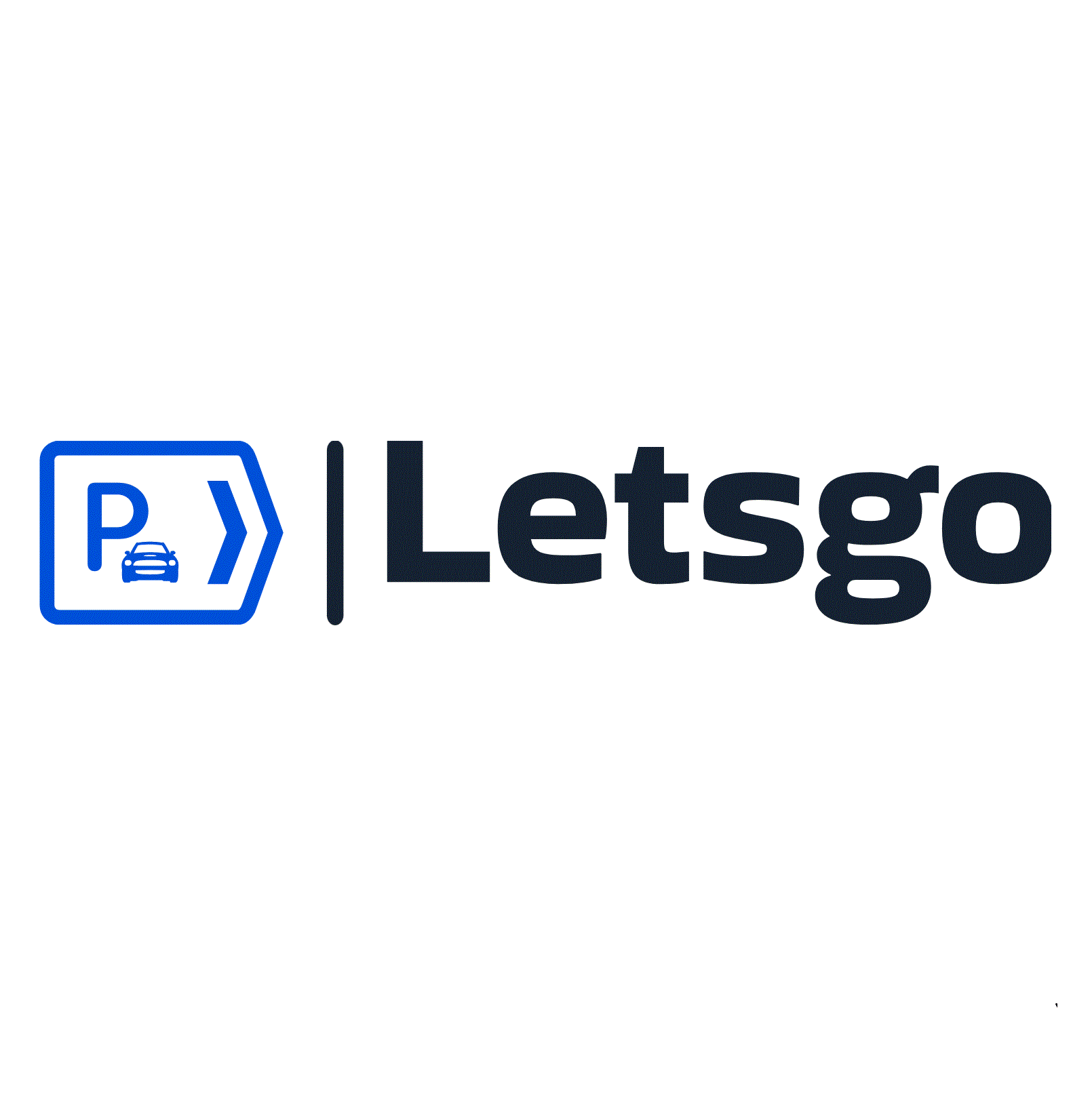 LetsGo Parking - Shuttle - Hapësirë e Hapur logo