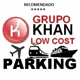 LowCost Parking KHAN - Aeropuerto Valencia At Manises Airport