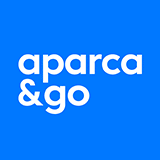 Aparca&Go SANTS Estació logo