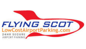 Flying Scot - Park and Ride logo