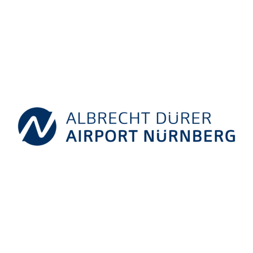 Flughafen Nürnberg ParkenPLUS logo