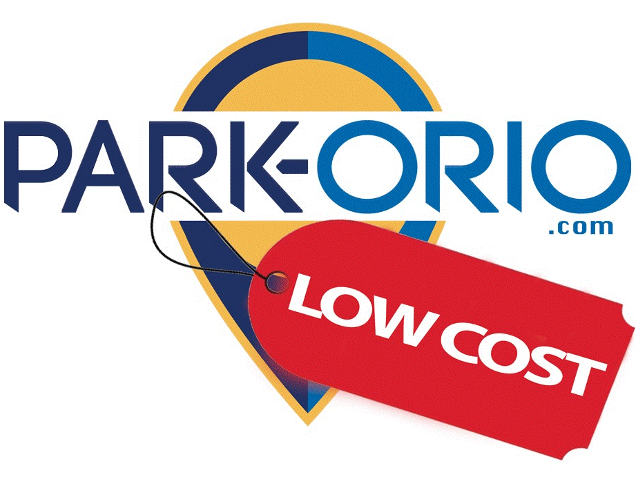 Park-Orio Lowcost - Scoperto - Navetta logo