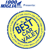 Mille Miglia Aeroporto Best Car Valet logo