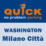 Quick Washington Milano Città  logo