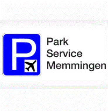 Parkservice-Airport - Shuttle - Odkryty - Memmingen logo