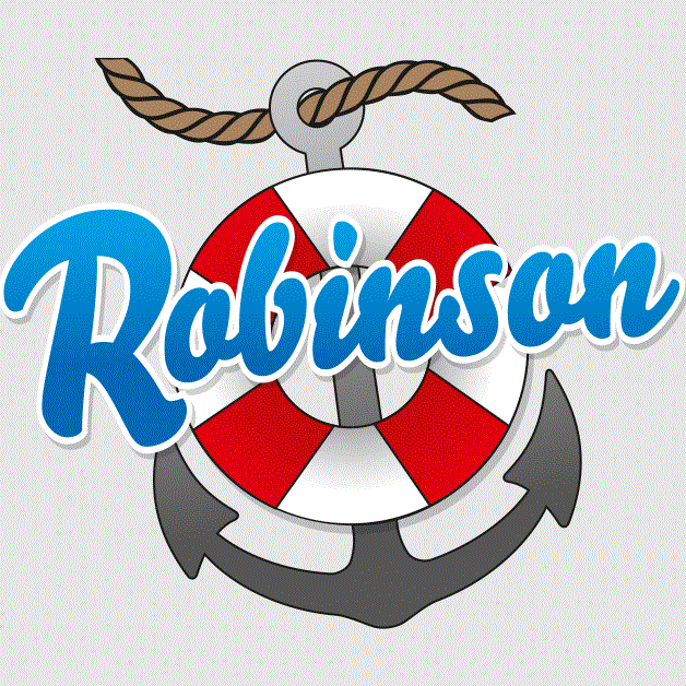 Robinson Parking - Servizio car valet - Scoperto logo