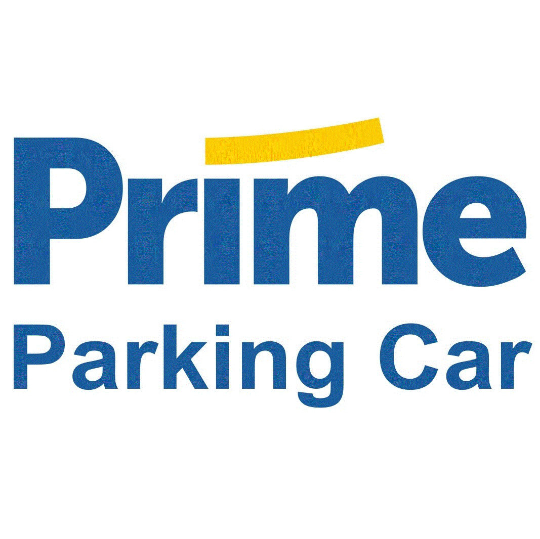 Prime Parking Car - Navetta - Scoperto - Tieni le Chiavi logo