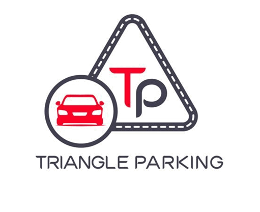 Triangle Parking - Meet and greet logo