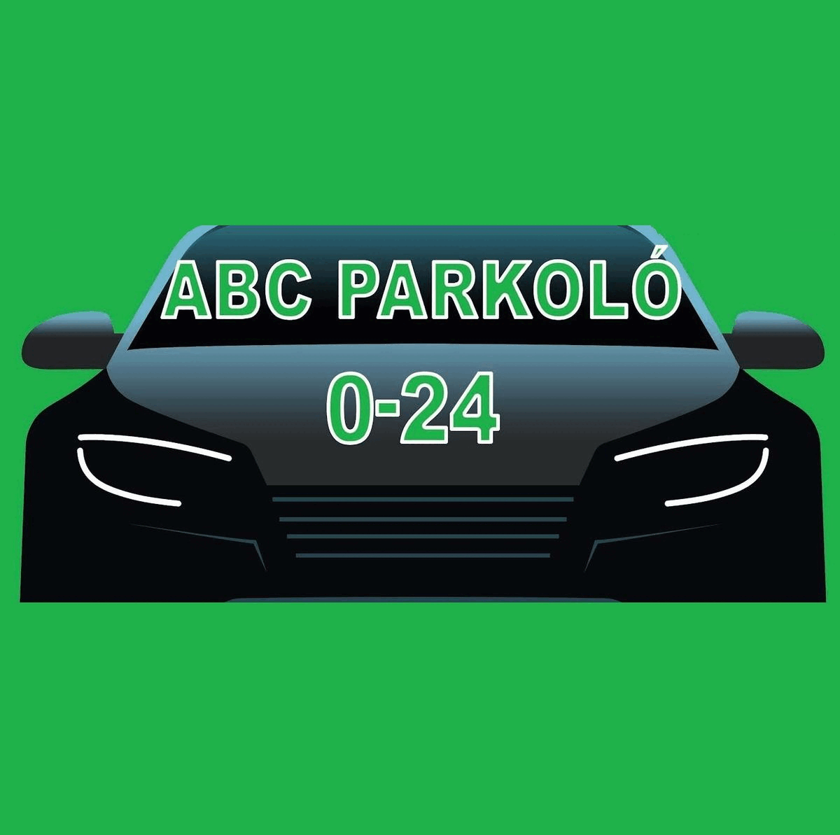 ABC Parkoló logo