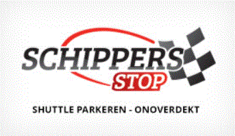 SchippersStop - Shuttle - Onoverdekt logo