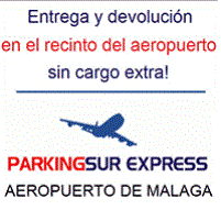 Parking Sur Express - Aparcacoches At Malaga Airport