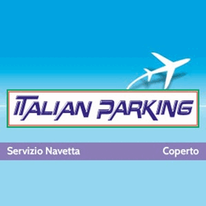 Italian Parking - Navetta - Coperta logo