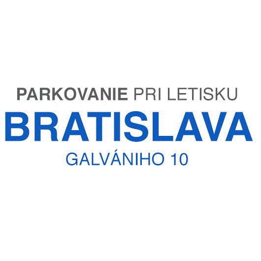 Airport Parking Bratislava - Galvaniho logo