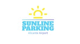 Sunline Parking - Møt og Hils - Tildekket logo