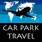 Car Park Travel - St Exupery TGV logo