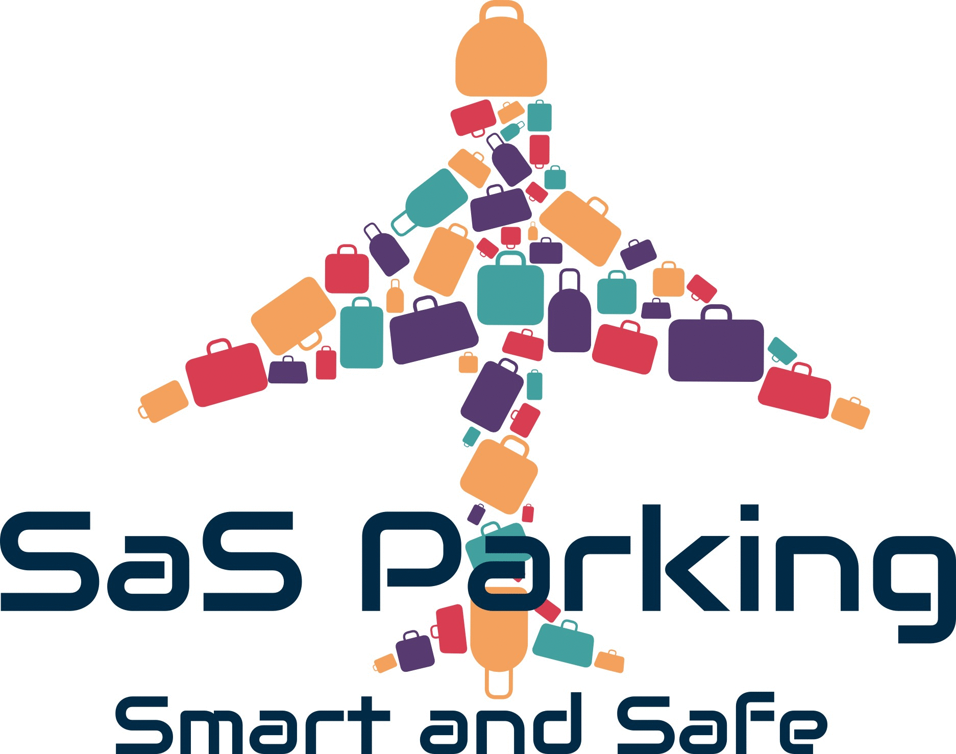 SaS Parking Hamburg logo