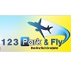 123 Park and Fly Berlin Brandenburg logo