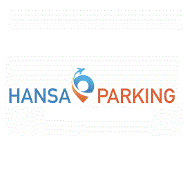 Hansa Parking Parkhaus - Åben Luft logo