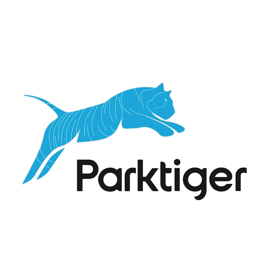 Parktiger Airport Parking 2 - Přeprava vlakem logo
